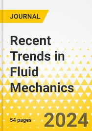 Recent Trends in Fluid Mechanics