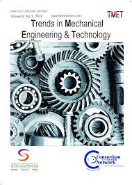 Recent Trends in Mechanical Engineering & Technology