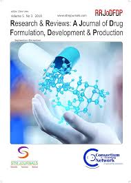 Research & Reviews: A Journal of Drug Formulation