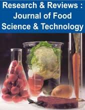 Research & Reviews : Journal of Food Science & Technology