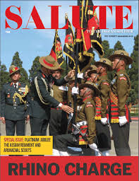 Salute To The Indian Soldier