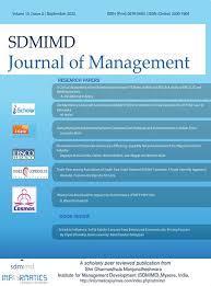 SDMIMD Journal of Management