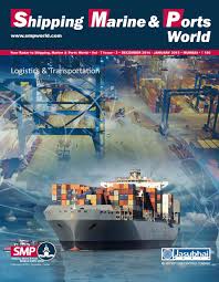 Shipping Marine & Ports World