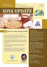 Soya Update