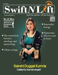 SwiftnLift Magazine