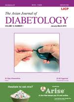 The Asian Journal Of Diabetology