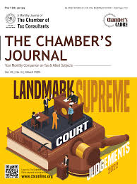 The Chamber's Journal