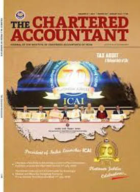 The Chartered Accountant