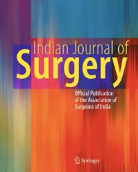 The Indian Journal Of Surgery