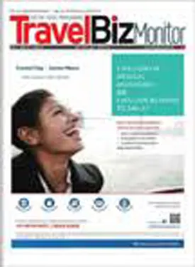 travel biz monitor magazine