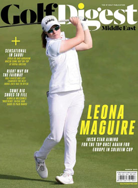 Golf Digest Middle East