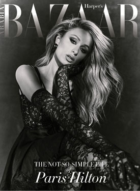 Harper's Bazaar Arabia