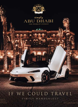 Simply Abu Dhabi Magazine