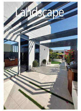 Landscape Middle East Magazine