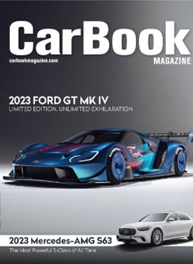 Car Book Magazine