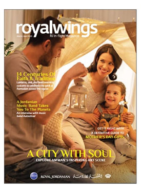Royal Wings Magazine