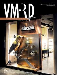 Visual Merchandising & Retail Design
