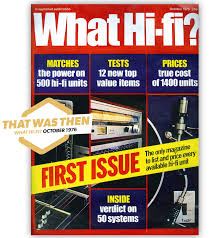 What Hi Fi