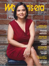 Woman's Era Magazine - Central India Edition