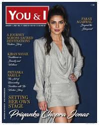 You & I Magazine Weekly