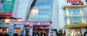 Century 21 Mall, Indore