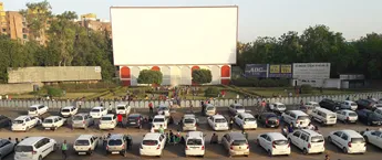 Drive In Cinema, Ahmedabad