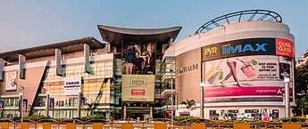 Fouram Mall, Bangalore