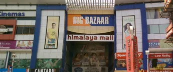 Himalaya Mall, Bhavnagar