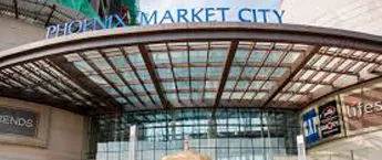 Phoenix Market City, Bangalore