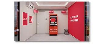 ATM Poster Branding