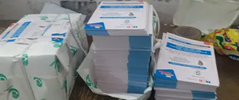 Leaflet Printing