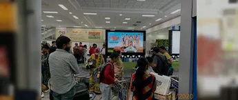 CCD Digital Screen Branding,Mumbai-CBD -Belapur (W)