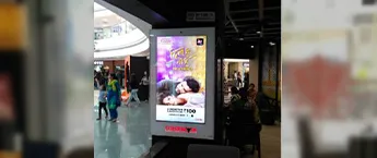 CCD Digital Screen Branding,Hyderabad-DILSUKH NAGAR-MUSHARABAD CROSSROAD