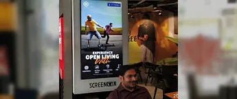 CCD Digital Screen Branding,Hyderabad-habsi guda-Habsigud