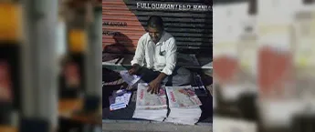 Leaflet Insertion in Newspaper, Jaipur