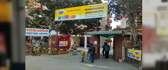 Society Gate Branding, Bhubaneshwar