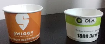 Tea Cup Branding, Chennai