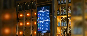 Restaurant digital screen-Angrezi Dhaba,Andheri West,Mumbai