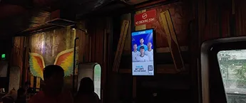 Restaurant digital screen-Bar Tales,Mulund,Mumbai