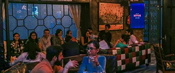 Restaurant digital screen-East Asia - The Asian Fanfare ,Borivali,Mumbai