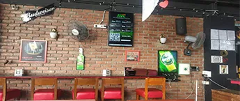 Restaurant digital screen-Rodeo Drive - Peninsula Redpine,Andheri East ,Mumbai