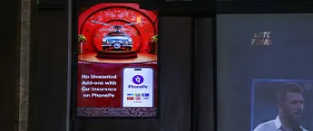 Restaurant digital screen-The Stables - Peninsula Redpine,Andheri East ,Mumbai