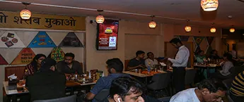 Restaurant digital screen-Tight,Vashi,Mumbai