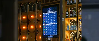 Restaurant digital screen-Barshala,Select City Walk,Delhi