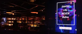 Restaurant digital screen-Tipsy Bull - The Bar Exchange,Indira Nagar,Bangalore