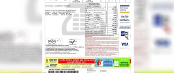 Telecom Bills - Delhi (NCR)