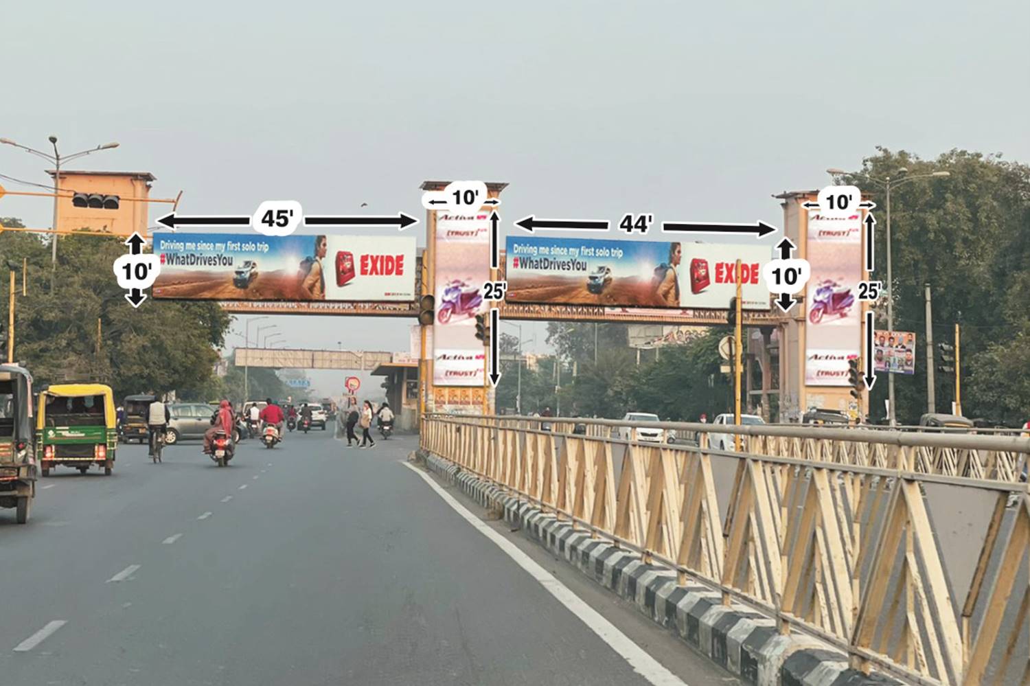 Outdoor Advertising image