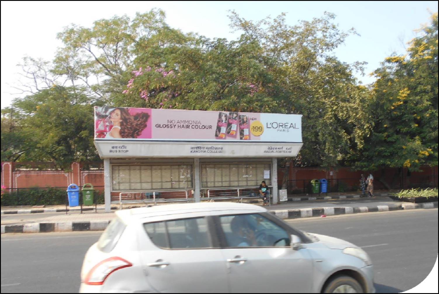 Outdoor Advertising image