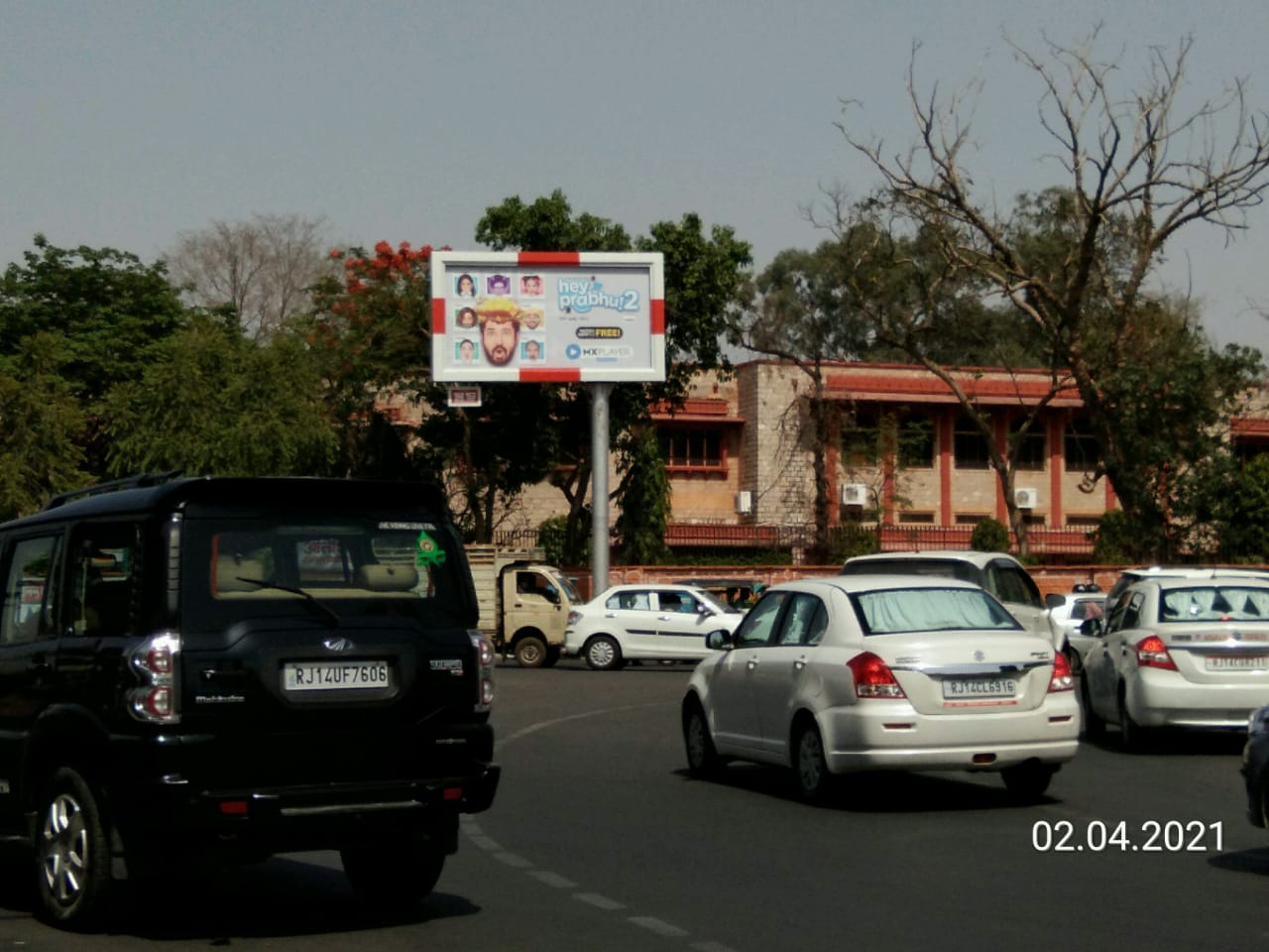 Outdoor Advertising image