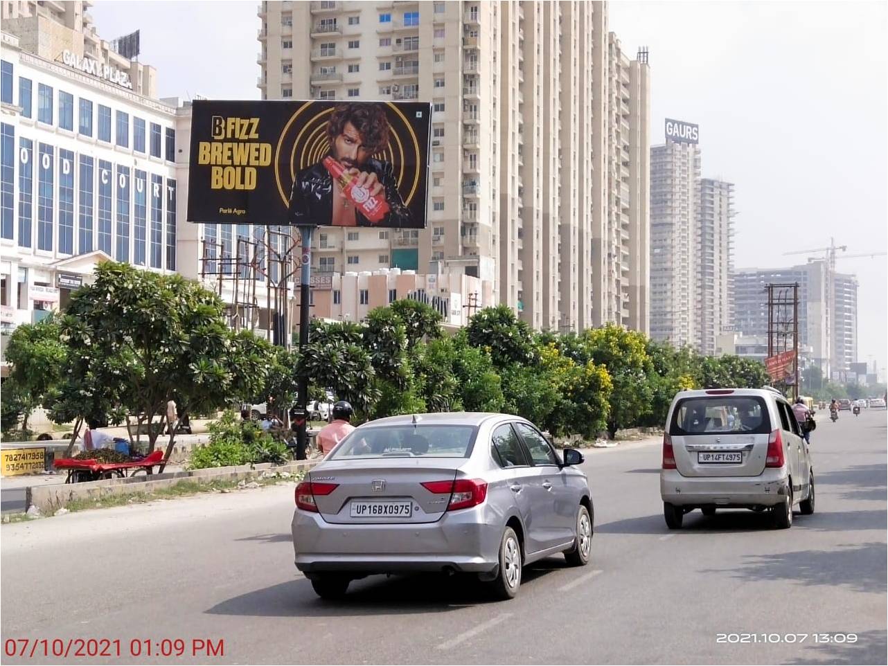 Outdoor Advertising image